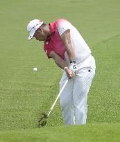 Tokyo Olympics: Golf