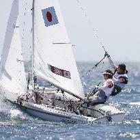 Tokyo Olympics: Sailing