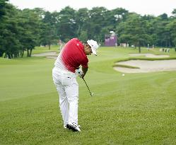 Tokyo Olympics: Golf