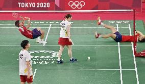 Tokyo Olympics: Badminton