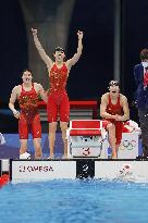 Tokyo Olympics: Swimming