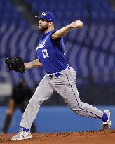 Tokyo Olympics: Baseball