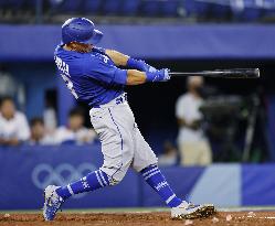 Tokyo Olympics: Baseball