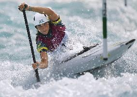 Tokyo Olympics: Canoe Slalom