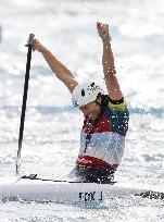 Tokyo Olympics: Canoe Slalom