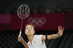 Tokyo Olympics: Badminton