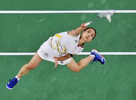 Tokyo Olympics: Badminton