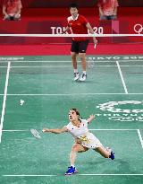 Tokyo Olympics: Badminton