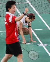 Tokyo Olympics: Badminton