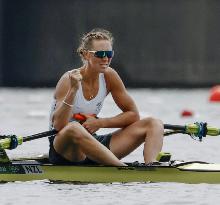 Tokyo Olympics: Rowing