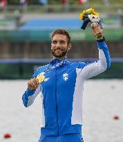 Tokyo Olympics: Rowing