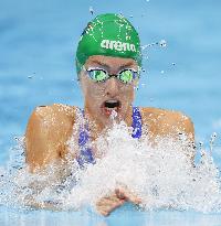 Tokyo Olympics: Swimming