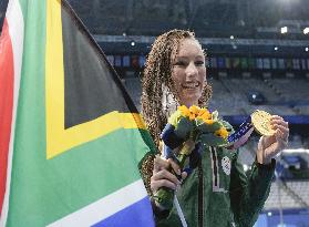 Tokyo Olympics: Swimming