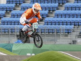 Tokyo Olympics: Cycling BMX Racing