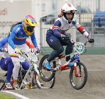 Tokyo Olympics: Cycling BMX Racing