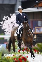 Tokyo Olympics: Equestrian