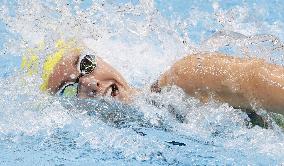 Tokyo Olympics: Swimming