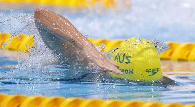 Tokyo Olympics: Swimming