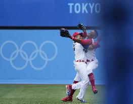 Tokyo Olympics: Baseball