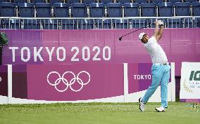 Tokyo Olympics: Golf