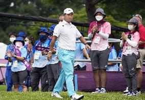 Tokyo Olympics: Golf