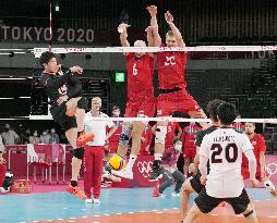 Tokyo Olympics: Volleyball