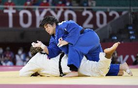 Tokyo Olympics: Judo