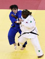 Tokyo Olympics: Judo