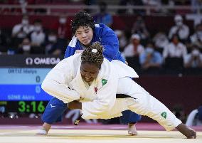 Tokyo Olympics: Judo