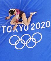 Tokyo Olympics: Trampoline Gymnastics