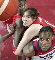 Tokyo Olympics: Basketball