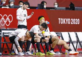 Tokyo Olympics: Handball