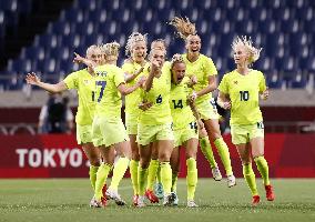 Tokyo Olympics: Football