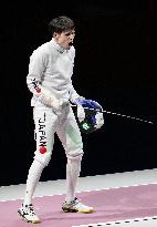 Tokyo Olympics: Fencing