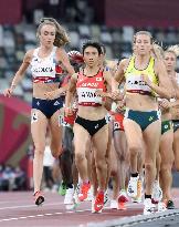 Tokyo Olympics: Athletics