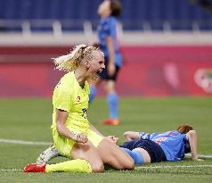 Tokyo Olympics: Football