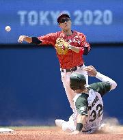 Tokyo Olympics: Baseball