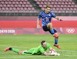 Tokyo Olympics: Football