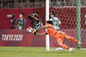 Tokyo Olympics: Football