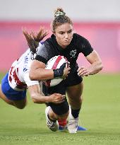 Tokyo Olympics: Rugby Sevens