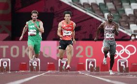 Tokyo Olympics: Athletics