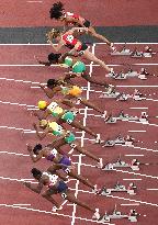 Tokyo Olympics: Athletics