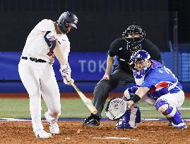 Tokyo Olympics: Baseball