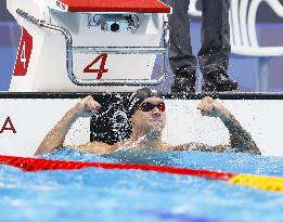 Tokyo Olympics: Swimming