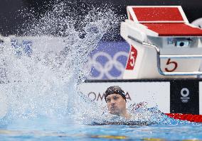 Tokyo Olympics: Swimming