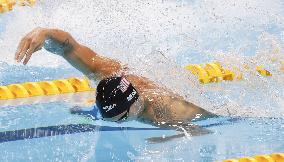 Tokyo Olympics: Swimming