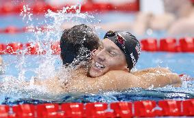 Tokyo Olympics: Swimming