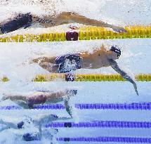 Tokyo Olympics: Swimming