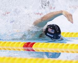 Tokyo Olympics: Swimming