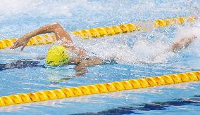 Tokyo Olympics: Swimming